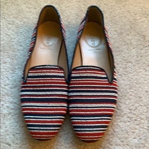 JCrew flat